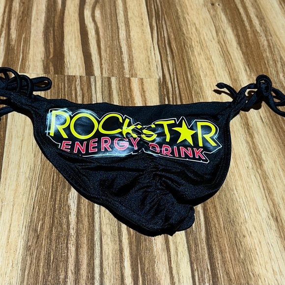 Rockstar Energy Drink Bikini bottoms - Picture 3 of 6